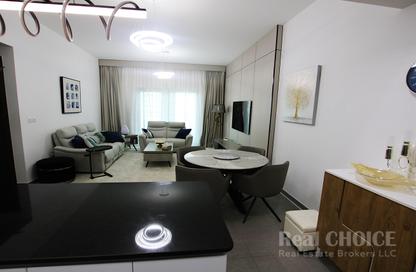 Apartment - 2 for rent in Bella Rose - Dubai Science Park - Dubai