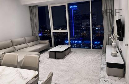 Apartment - 1 Bedroom - 1 Bathroom for rent in The Pad - Business Bay - Dubai