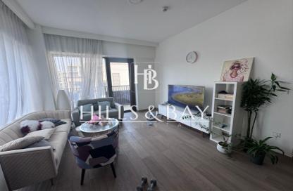 Apartment - 1 Bedroom - 1 Bathroom for sale in Lotus at Creek Beach Building 2 - Lotus at Creek Beach - Creek Beach - Dubai Creek Harbour (The Lagoons) - Dubai