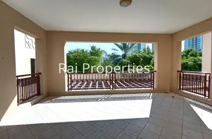 شقة - 2 غرف نوم - 3 حمامات للايجار في B برج توريا - توريا - ذا فيوز - دبي