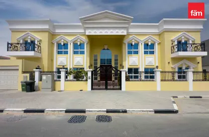 Villa - 5 Bedrooms - 6 Bathrooms for rent in West Village - Al Furjan - Dubai