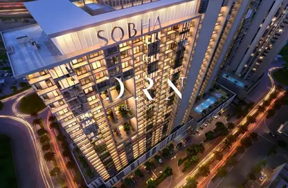 Apartment - 2 Bedrooms - 2 Bathrooms for sale in The Crest Tower B - The Crest - Sobha Hartland - Mohammed Bin Rashid City - Dubai