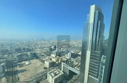 Apartment - 2 Bedrooms - 2 Bathrooms for rent in Park Place Tower - Sheikh Zayed Road - Dubai