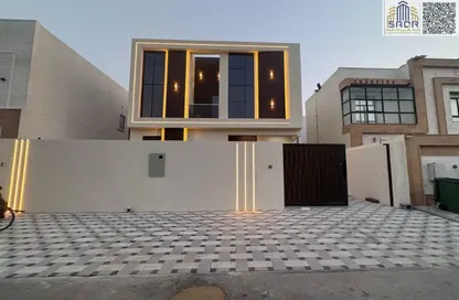 فيلا - 4 غرف نوم - 6 حمامات للبيع في الزاهية جاردنز - الزاهية - عجمان