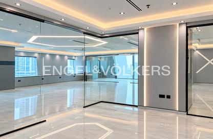 Office Space - Studio for rent in Iris Bay - Business Bay - Dubai