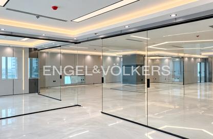 Office Space - Studio for rent in Iris Bay - Business Bay - Dubai