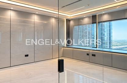 Office Space - Studio for rent in Iris Bay - Business Bay - Dubai