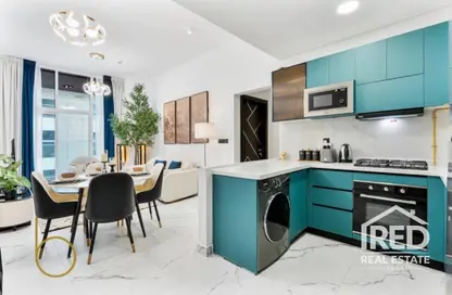 Apartment - 2 Bedrooms - 3 Bathrooms for rent in Opalz By Danube Tower 2 - Opalz by Danube - Dubai Science Park - Dubai Apartment - 2 Bedrooms - 3 Bathrooms for rent in Opalz By Danube Tower 2 - Opalz by Danube - Dubai Science Park - Dubai