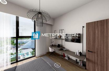 Apartment - 1 Bedroom - 2 Bathrooms for sale in Manarat Living II - Saadiyat Cultural District - Saadiyat Island - Abu Dhabi