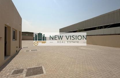 Land - Studio for rent in Al Sajaa Industrial - Al Sajaa - Sharjah