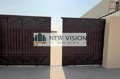 Land - Studio for rent in Al Sajaa Industrial - Al Sajaa - Sharjah
