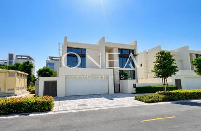 Villa - 4 - 7 for sale in District One Villas - District One - Mohammed Bin Rashid City - Dubai