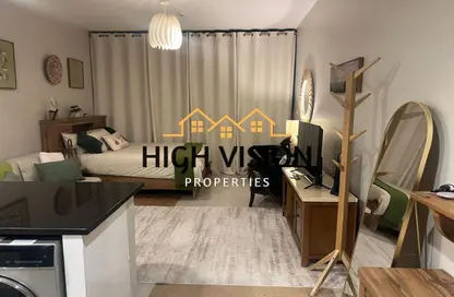 Apartment - 1 Bathroom for rent in Soho Square - Saadiyat Island - Abu Dhabi Apartment - 1 Bathroom for rent in Soho Square - Saadiyat Island - Abu Dhabi