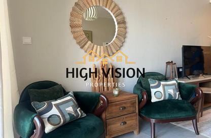 Apartment - Studio - 1 for rent in Soho Square - Saadiyat Island - Abu Dhabi Apartment - Studio - 1 for rent in Soho Square - Saadiyat Island - Abu Dhabi