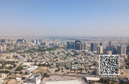 شقة - غرفة نوم - 1 حمام للبيع في برج الكورنيش - الرميلة - عجمان