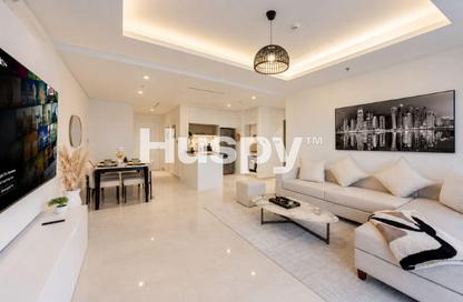 شقة - غرفة نوم - 1 حمام للبيع في برج Palace Beach ريزيدنس 1 - بالاس بيتش ريزيدنس - إعمار بيتشفرونت - دبي هاربور - دبي شقة - غرفة نوم - 1 حمام للبيع في برج Palace Beach ريزيدنس 1 - بالاس بيتش ريزيدنس - إعمار بيتشفرونت - دبي هاربور - دبي