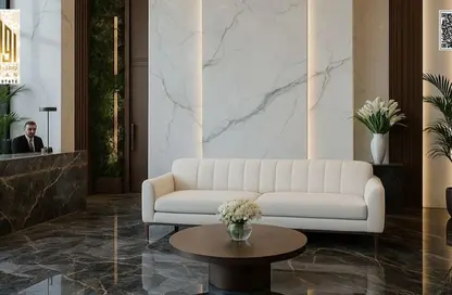 عمارة بالكامل - استوديو للبيع في النخيل 2 - النخيل - عجمان