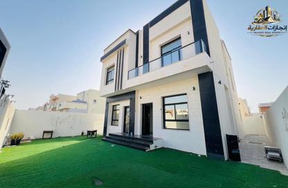 Villa - 3 Bedrooms - 4 Bathrooms for rent in Al Zaheya Gardens - Al Zahya - Ajman Villa - 3 Bedrooms - 4 Bathrooms for rent in Al Zaheya Gardens - Al Zahya - Ajman