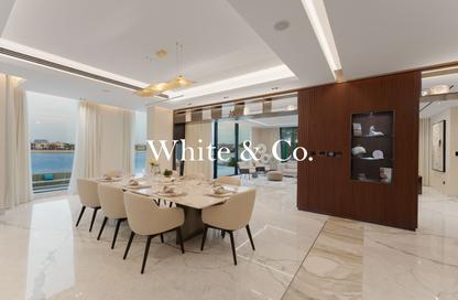 Villa - 5 - 6 for rent in Garden Homes Frond B - Garden Homes - Palm Jumeirah - Dubai Villa - 5 - 6 for rent in Garden Homes Frond B - Garden Homes - Palm Jumeirah - Dubai