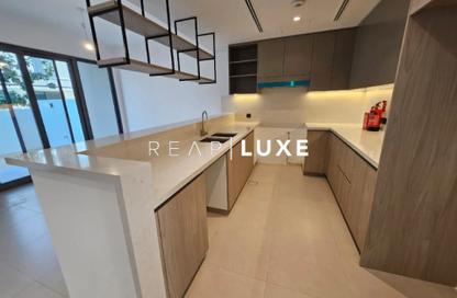 Townhouse - 3 Bedrooms - 4 Bathrooms for rent in Aura - Tilal Al Ghaf - Dubai