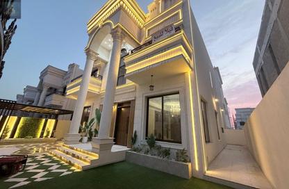 Villa - 6 Bedrooms - 7+ Bathrooms for sale in Kabbali Hills - Al Helio 2 - Al Helio - Ajman Villa - 6 Bedrooms - 7+ Bathrooms for sale in Kabbali Hills - Al Helio 2 - Al Helio - Ajman
