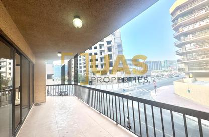 Apartment - 3 - 3 for rent in Golden Sands 1 - Al Mankhool - Bur Dubai - Dubai