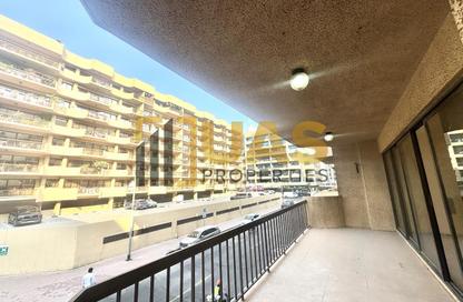 Apartment - 3 - 3 for rent in Golden Sands 1 - Al Mankhool - Bur Dubai - Dubai