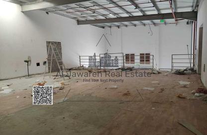 Warehouse - Studio - 1 for rent in Al Jurf Industrial 1 - Al Jurf Industrial - Ajman