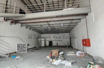 Warehouse - Studio - 1 for rent in Al Jurf Industrial 1 - Al Jurf Industrial - Ajman