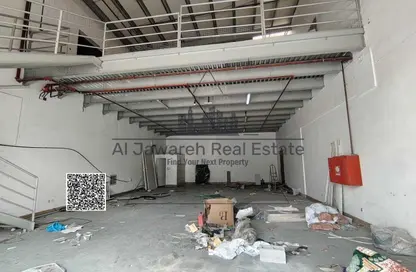 Warehouse - Studio - 1 Bathroom for rent in Al Jurf Industrial 1 - Al Jurf Industrial - Ajman