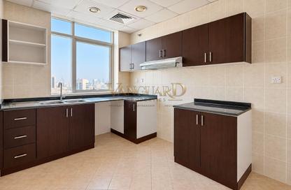 Apartment - 1 - 1 for rent in Union Tower - Al Seer - Ras Al Khaimah