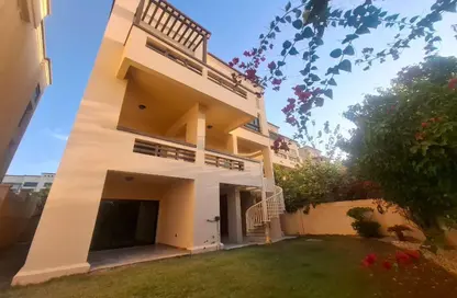 فيلا - 5 غرف نوم - 8 حمامات للايجار في هيلز أبوظبي - منطقة المقطع - أبوظبي