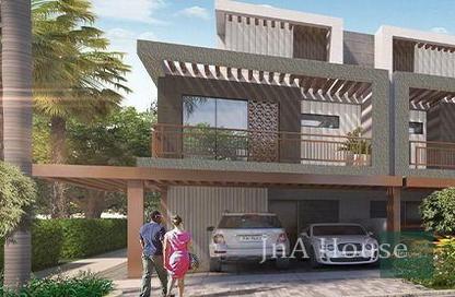 Villa - 4 Bedrooms - 4 Bathrooms for sale in Verona - Damac Hills 2 - Dubai Villa - 4 Bedrooms - 4 Bathrooms for sale in Verona - Damac Hills 2 - Dubai