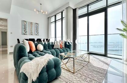 Apartment - 4 Bedrooms - 4 Bathrooms for rent in Beach Vista Tower 1 - Beach Vista - Emaar Beachfront - Dubai Harbour - Dubai Apartment - 4 Bedrooms - 4 Bathrooms for rent in Beach Vista Tower 1 - Beach Vista - Emaar Beachfront - Dubai Harbour - Dubai