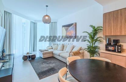 Apartment - 2 - 3 for sale in Urban Oasis - Business Bay - Dubai