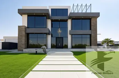 فيلا - 6 غرف نوم - 8 حمامات للايجار في العوير 1 - العوير - دبي