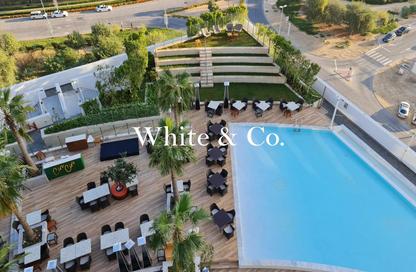 Apartment - Studio - 1 Bathroom for sale in Five Jumeirah Village - District 14 - Jumeirah Village Circle - Dubai
