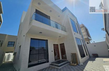 Villa - 5 Bedrooms - 7 Bathrooms for sale in Al Zaheya Gardens - Al Zahya - Ajman