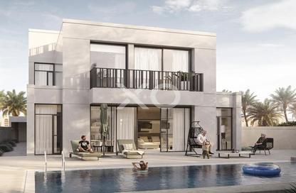 Villa - 5 Bedrooms - 5 Bathrooms for sale in Sunrise Living at Jumeirah Park - Jumeirah Park - Dubai
