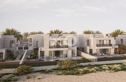 Villa - 5 Bedrooms - 5 Bathrooms for sale in Sunrise Living at Jumeirah Park - Jumeirah Park - Dubai