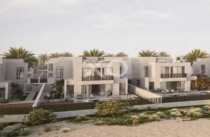 Villa - 5 Bedrooms - 5 Bathrooms for sale in Sunrise Living at Jumeirah Park - Jumeirah Park - Dubai