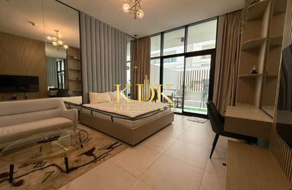 Apartment - Studio - 1 Bathroom for rent in Westwood By IMTIAZ - Al Furjan - Dubai