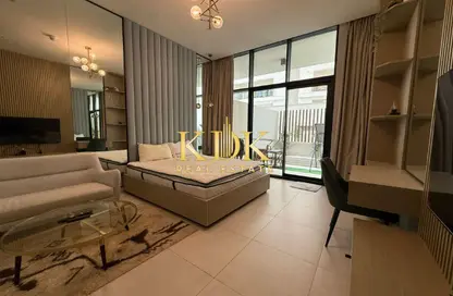 شقة - 1 حمام للايجار في ويستوود من امتياز - الفرجان - دبي