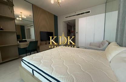 Apartment - Studio - 1 Bathroom for rent in Westwood By IMTIAZ - Al Furjan - Dubai