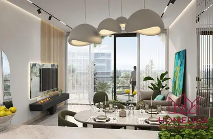 شقة - غرفة نوم - 1 حمام للبيع في لاجون فيوز 13 - لاجون فيوز - داماك لاجونز - دبي