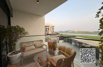 Apartment - 3 Bedrooms - 4 Bathrooms for rent in Al Zorah - Ajman