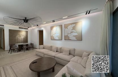 Apartment - 3 Bedrooms - 4 Bathrooms for rent in Al Zorah - Ajman