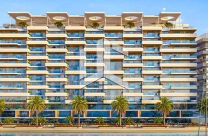 Apartment - 1 - 2 for sale in Juman 3 - Al Raha Beach - Abu Dhabi Apartment - 1 - 2 for sale in Juman 3 - Al Raha Beach - Abu Dhabi