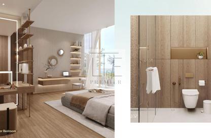 Apartment - 1 Bedroom - 2 Bathrooms for sale in Wynwood Horizon by Imtiaz - Bukadra - Dubai