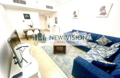 Apartment - 1 - 2 for rent in New Al Taawun Road - Al Taawun - Sharjah